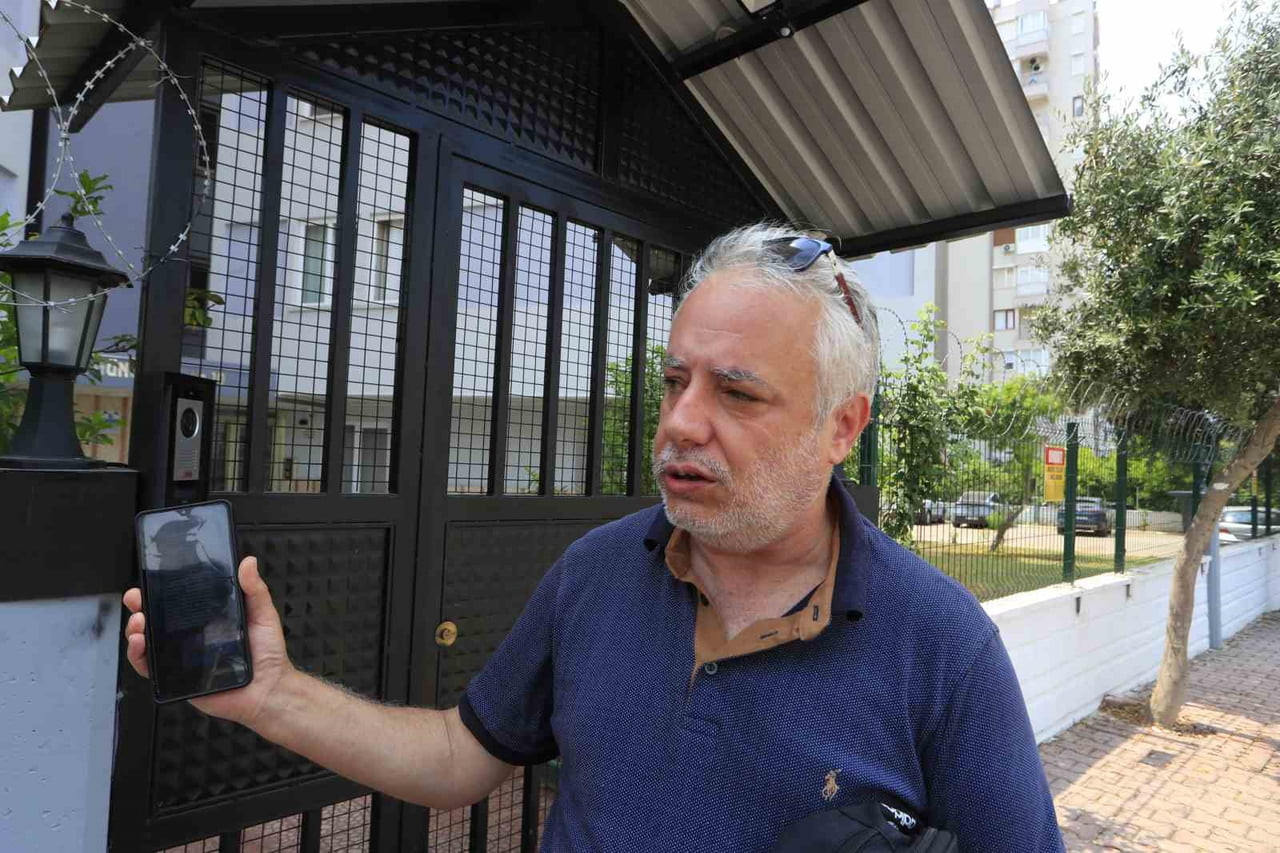 HAKAN ŞAKLAR, "KİMSE BABAMIN OĞLU BİLE OLSA BUNLARI AFFETMEYECEĞİM. HİÇ GELİP YALVARMASINLAR...
