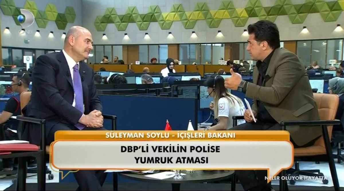 hakan ural süleyman soylu röportajı
