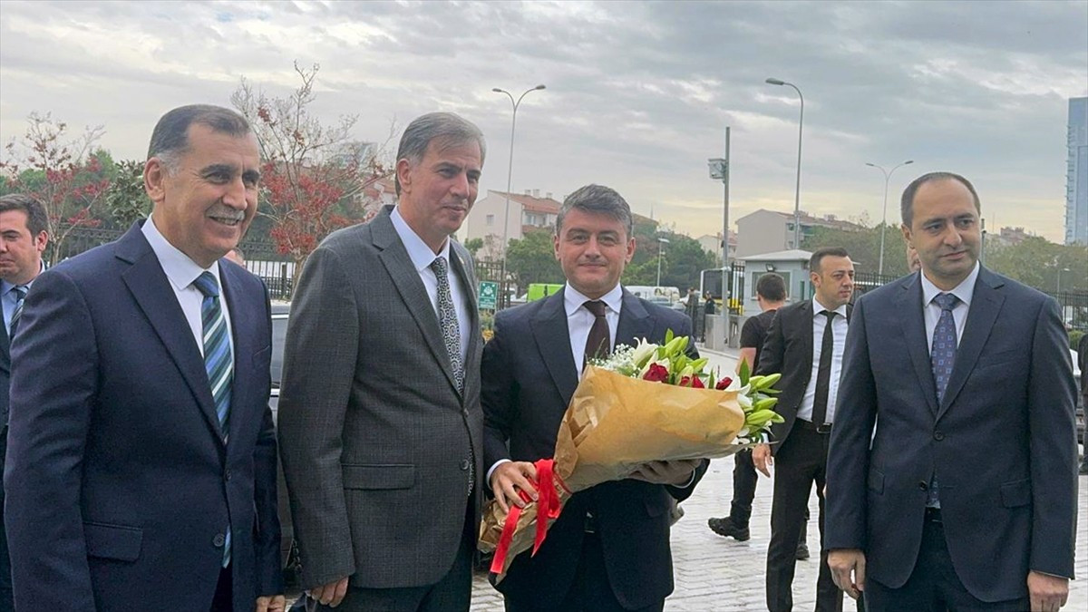 Hakimler ve Savcılar Kurulu (HSK) kararnamesiyle İstanbul Anadolu Cumhuriyet Başsavcılığına atanan...