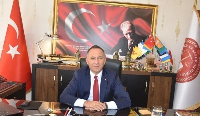HAKİMLER VE SAVCILAR KURULU TARAFINDAN DENİZLİ CUMHURİYET BAŞSAVCILIĞINA, MARDİN CUMHURİYET...