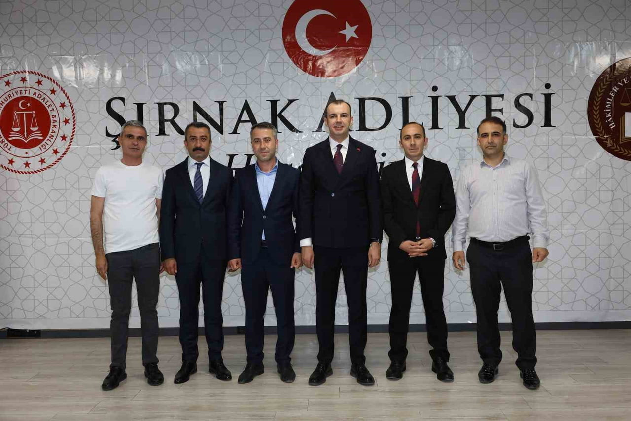 HAKİMLER VE SAVCILAR KURULU'NUN 2026 YILI ADLİ VE İDARİ YARGI KARARNAMESİ KAPSAMINDA GÖREV YERLERİ...