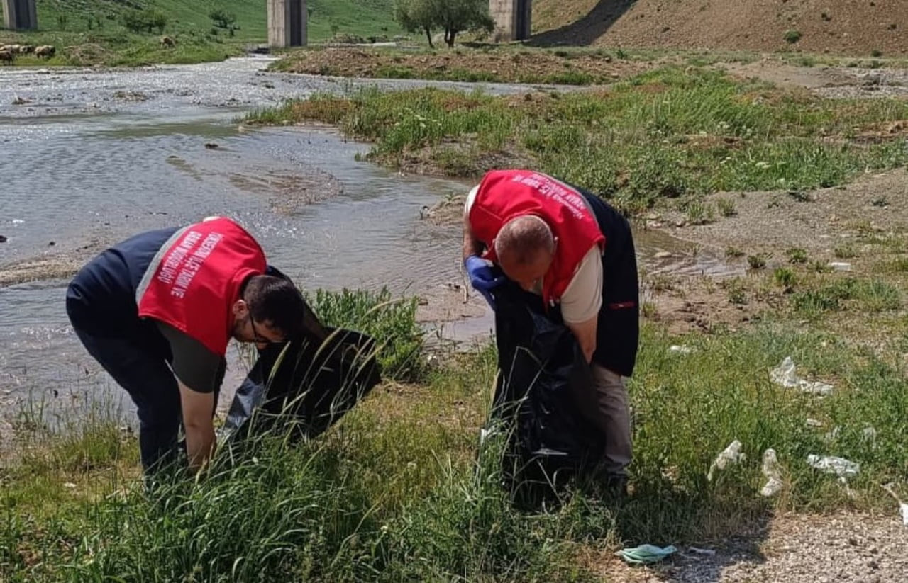 HAKKARİ'NİN YÜKSEKOVA İLÇESİNDE BARAJ VE İÇ SULARDA KAÇAK AVCILIK İLE KİRLİLİĞİN ÖNLENMESİNE...