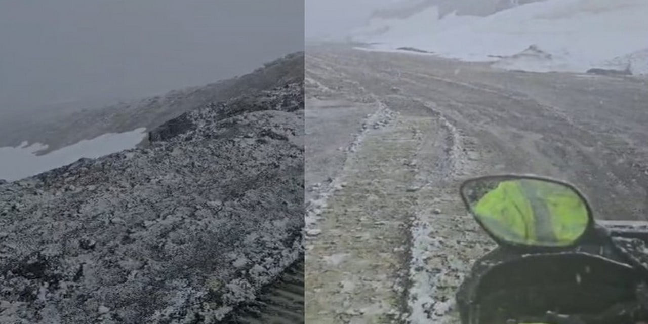 HAKKARİ’DE YÜKSEK KESİMLERDEKİ KAR YAĞIŞI YAŞAMI OLUMSUZ ETKİLEDİ.