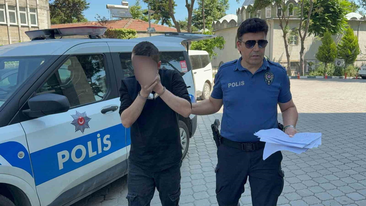 HAKKINDA 2 YIL 11 AY KESİNLEŞMİŞ HAPİS CEZASI BULUNAN VE AYRICA HIRSIZLIK SUÇUNDAN ARANAN T.Ö....