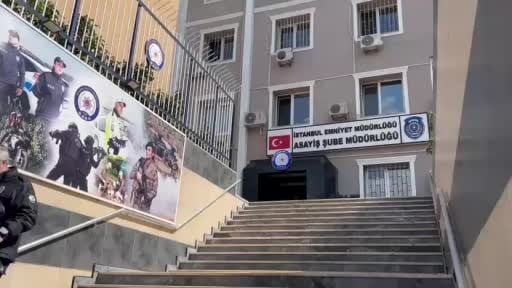 Hakkında 24 yıl 2 ay kesinleşmiş cezası bulunan firari hükümlü İstanbul’da yakalandı