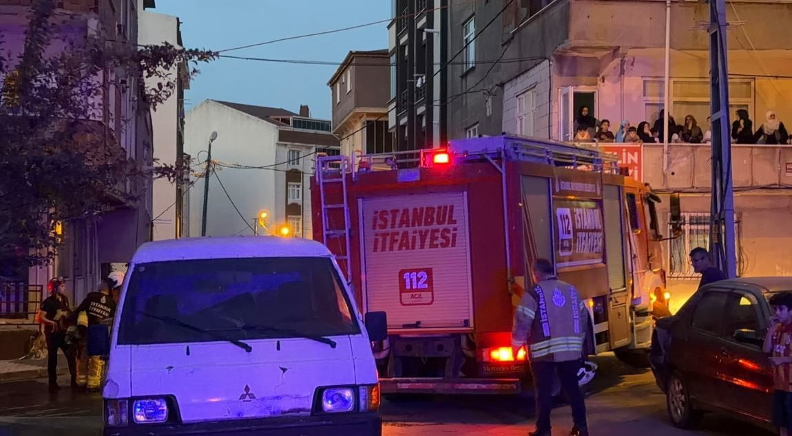 HAKKINDA UZAKLAŞTIRMA KARARI BULUNDUĞU ÖĞRENİLEN ŞÜPHELİ, İDDİAYA GÖRE HAVALANDIRMA BOŞLUĞUNDAN...