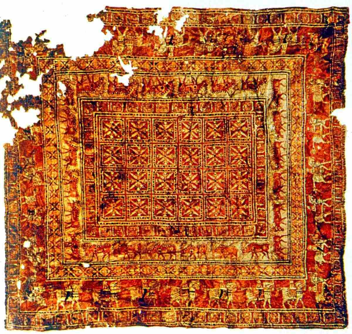 Halı kilim ve eski dokuma bölümü dgs