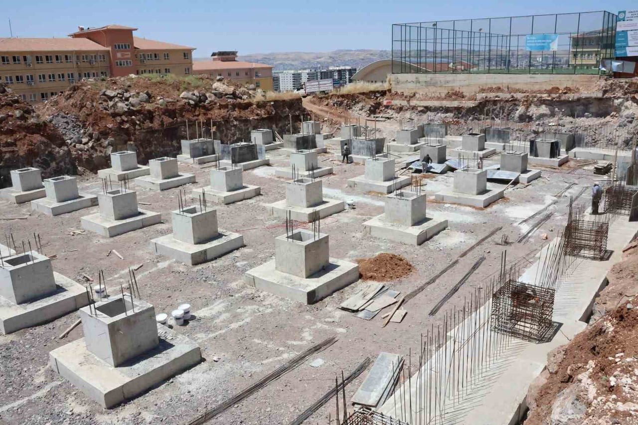 HALİLİYE’DE AÇIK OKÇULUK TESİSİNDE ÇALIŞMALAR SÜRÜYOR