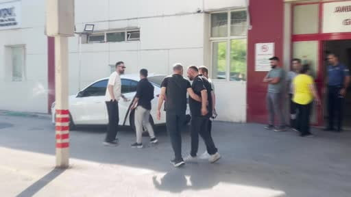 Haluk Levent Bursa’da gözaltına alındı