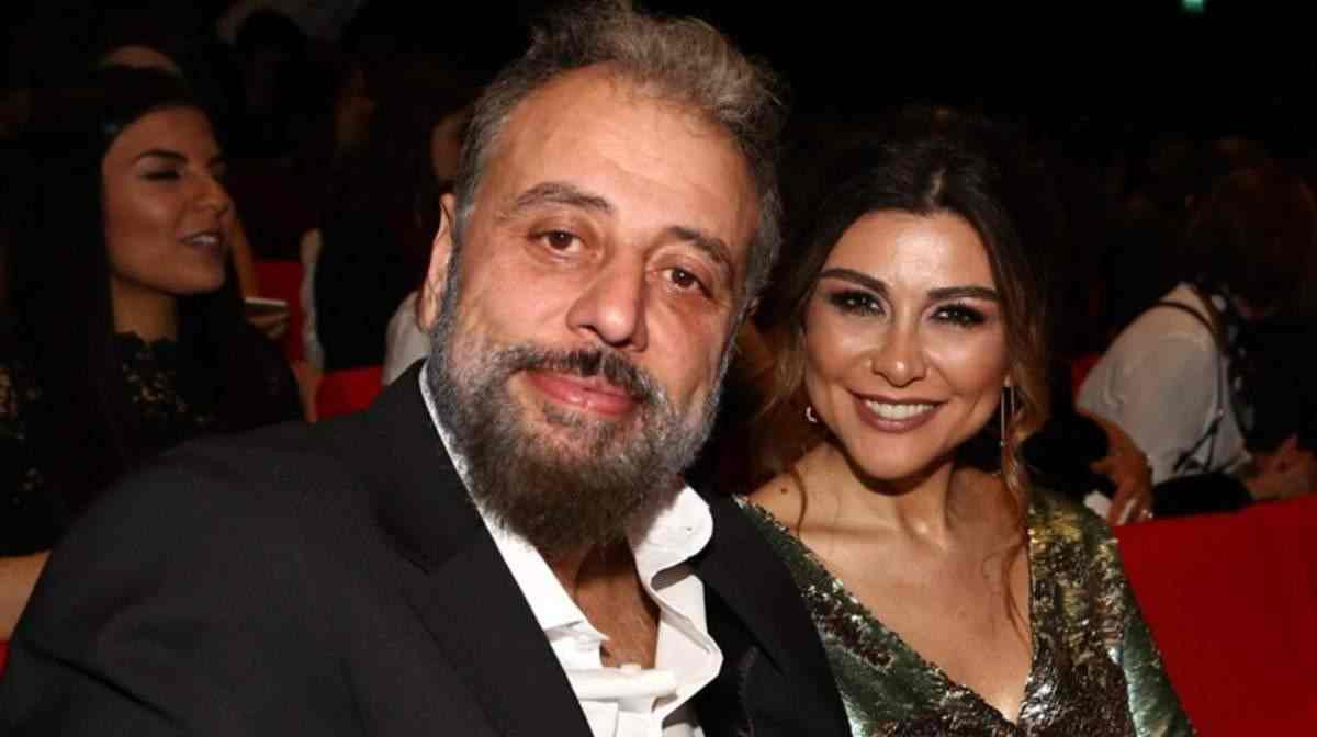 Hamdi Alkan ve Selen Görgüzel