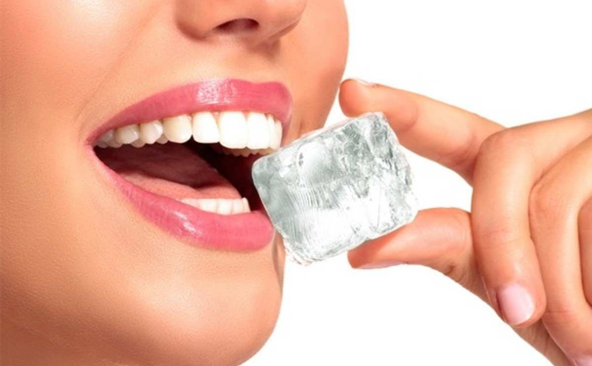 Hamileyken buz yemek zararlı mı