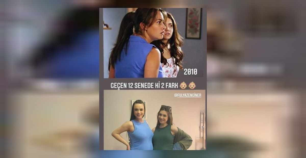 Hande Soral Fulya Zenginer