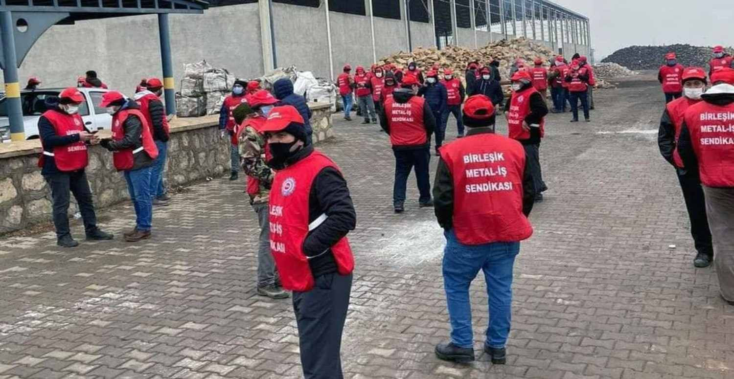 hangi sendikaya üyeliğim var