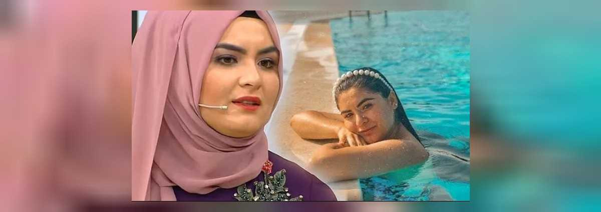 hanife açıldı saçıldı