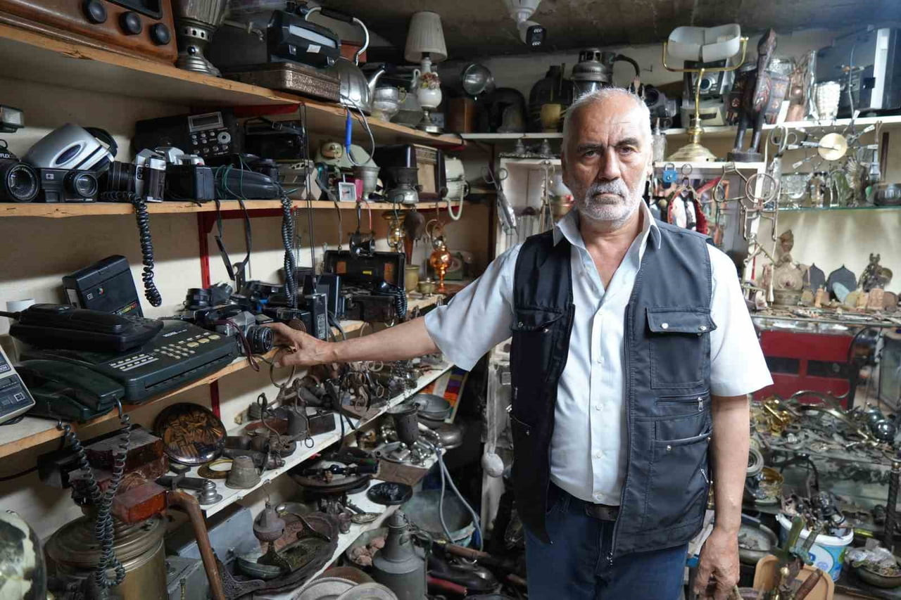 HANİFİ ÖZASLAN
