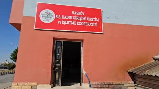 Hasköy'de kadınların el emeği kooperatifle değer kazanıyor