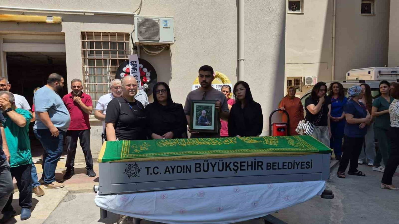 HASTANEDE TÖREN YAPILDI