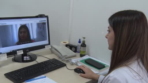 Hastaneye gidemeyen hastaların evine doktor gidiyor