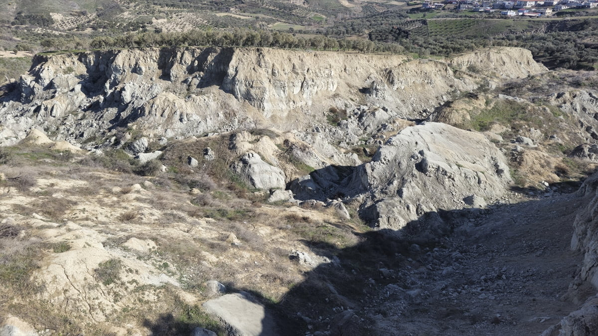 Hatay Mustafa Kemal Üniversitesi Fen Edebiyat Fakültesi Coğrafya Bölümü Öğretim Üyesi Doç. Dr....