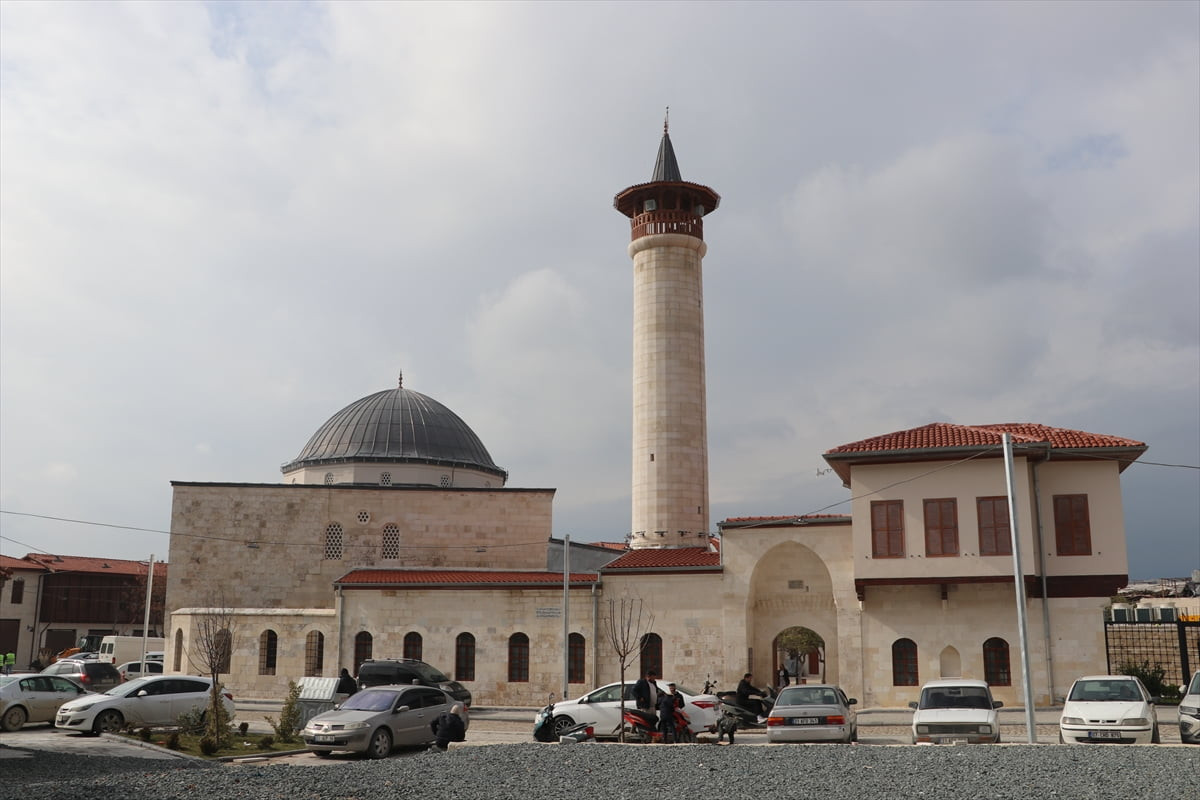 Hatay'da 6 Şubat 2023'teki depremlerde hasar görmeleri nedeniyle restorasyon ve rekonstrüksiyon...