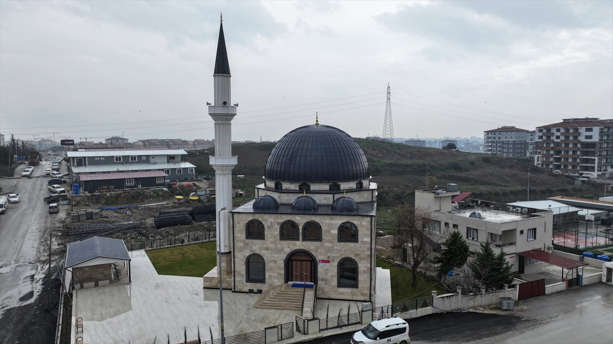 Hatay'da depremlerde zarar gören 384 caminin yerine 118 cami yapıldı, hasar alanların 134'ü...