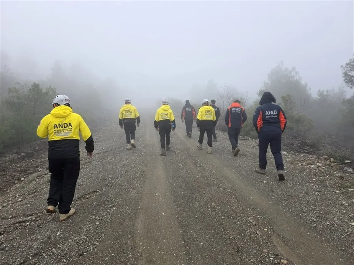 Hatay'ın merkez Antakya ilçesinde ailesinin 5 gündür haber alamadığı 27 yaşındaki Uğur Çalışkan'ı...