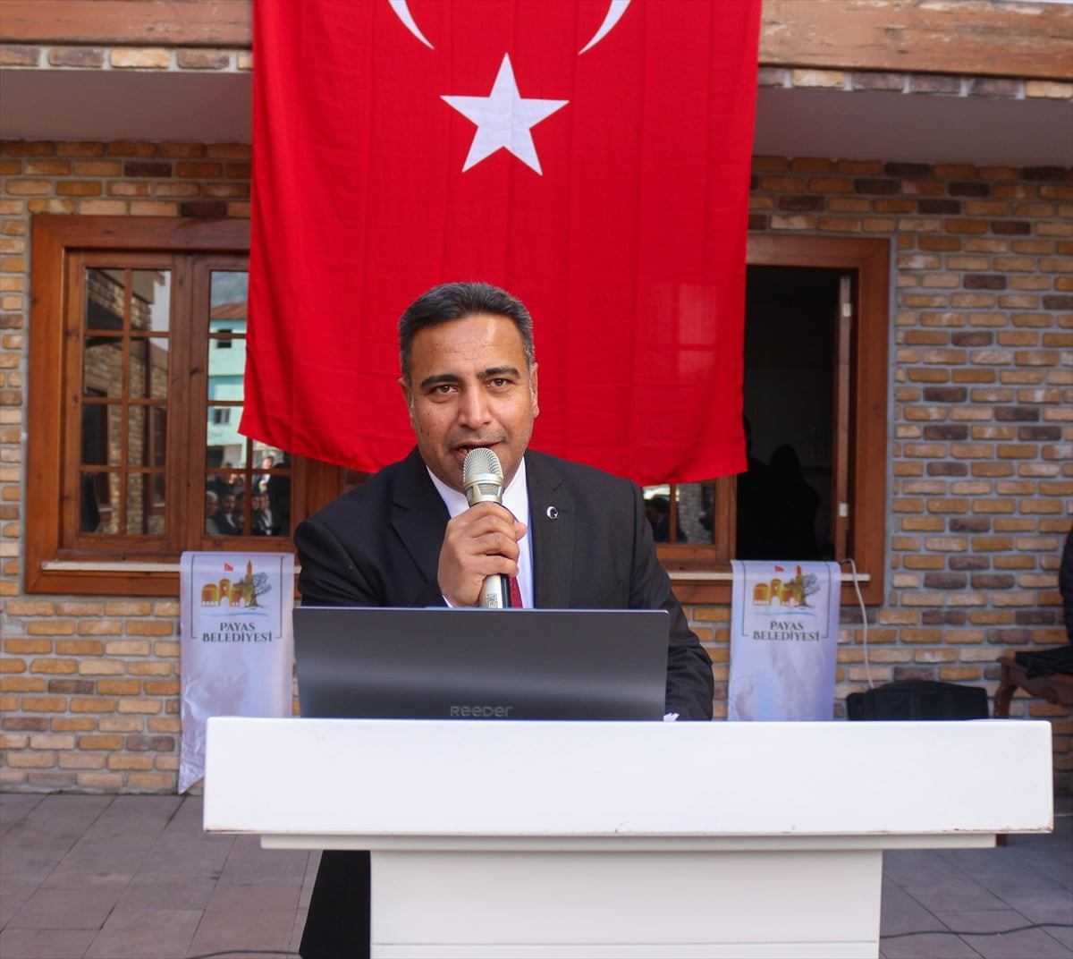 Hatay'ın Payas ilçesinde İskenderun Teknik Üniversitesi (İSTE) bünyesinde "Teknopark İSTE Payas...