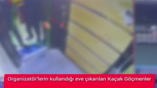 Hatay’da 7 kaçak göçmen yakalandı