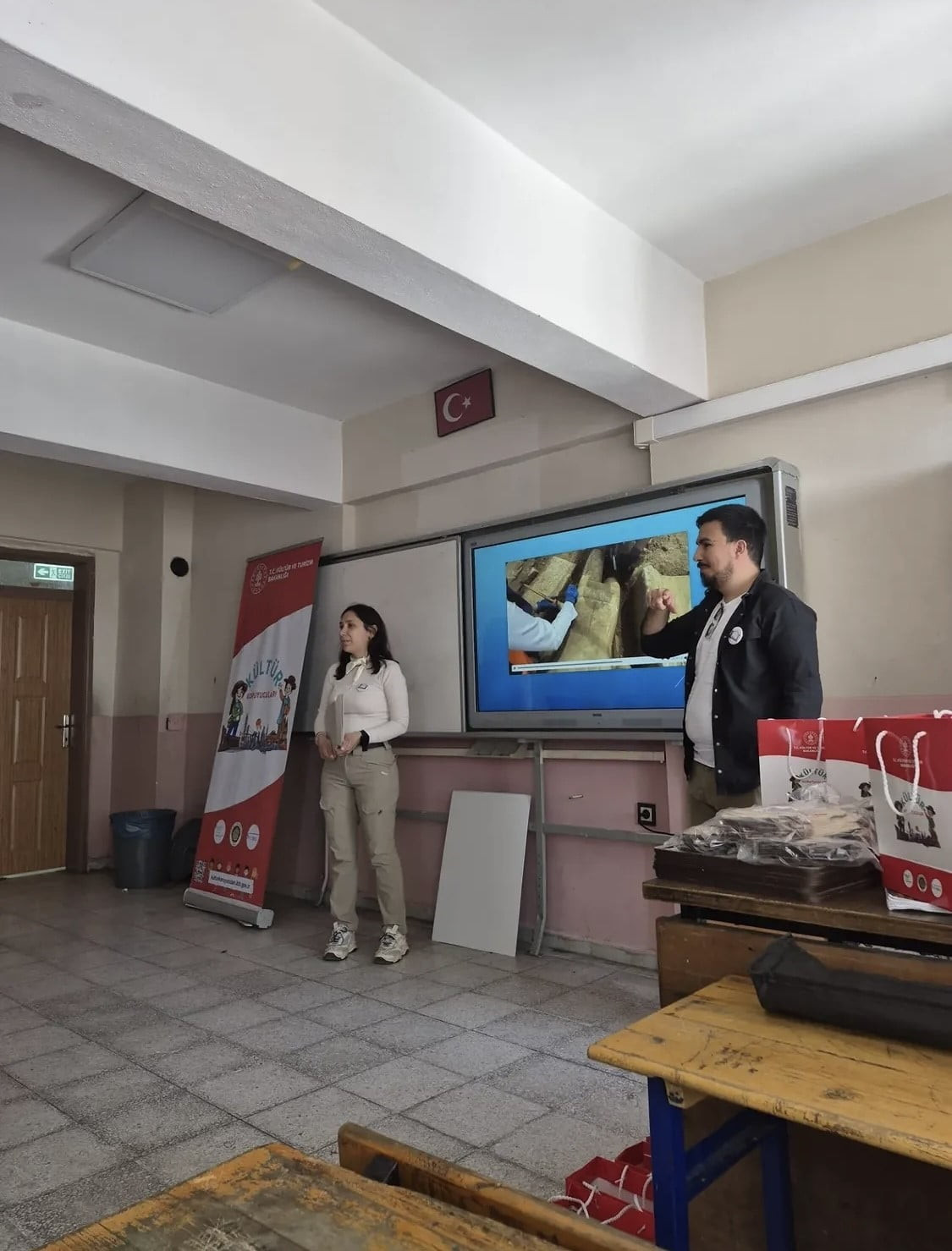 HATAY’DA “KÜLTÜR KORUYUCULARI” ETKİNLİĞİ DÜZENLENDİ