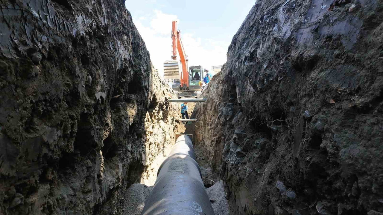HATSU EKİPLERİ, DÖRTYOL’DA YÜRÜTÜLEN ALTYAPI ÇALIŞMALARI KAPSAMINDA ESKİ ASBESTLİ İÇME SUYU...