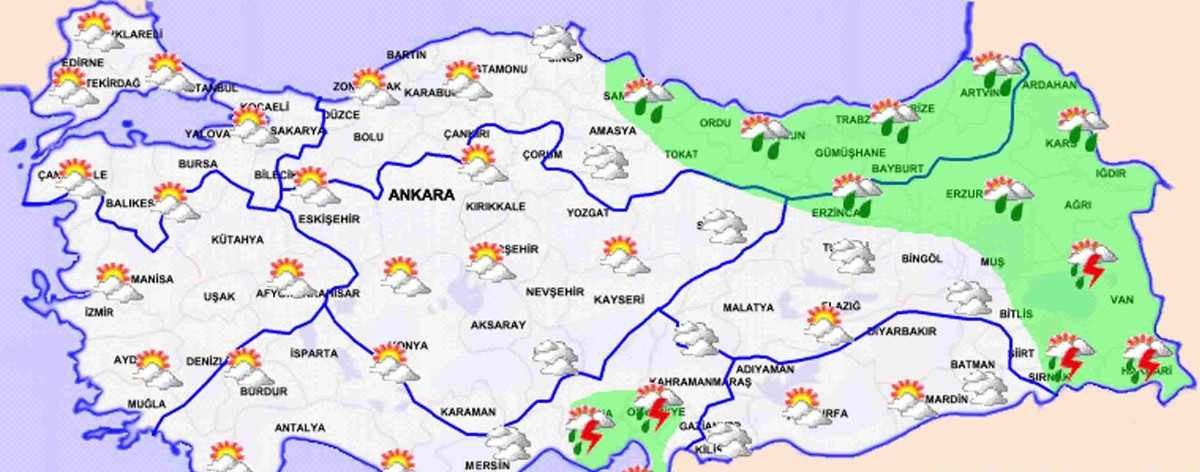 hava durumu