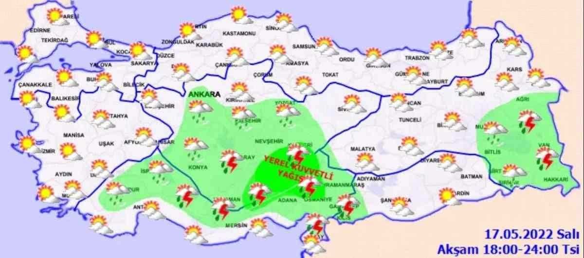 Hava durumu