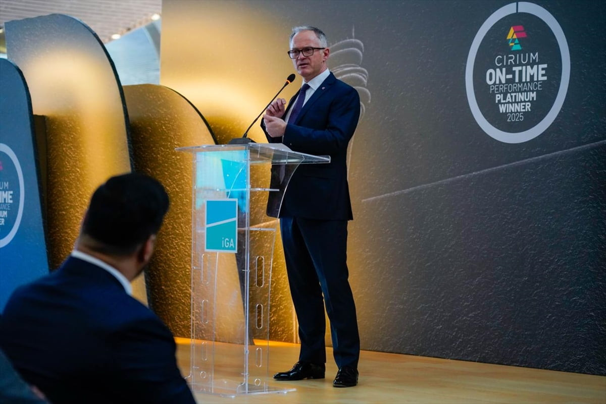 Havacılık veri ve analiz alanında dünyanın en köklü kuruluşlarından biri olan Cirium, İstanbul...