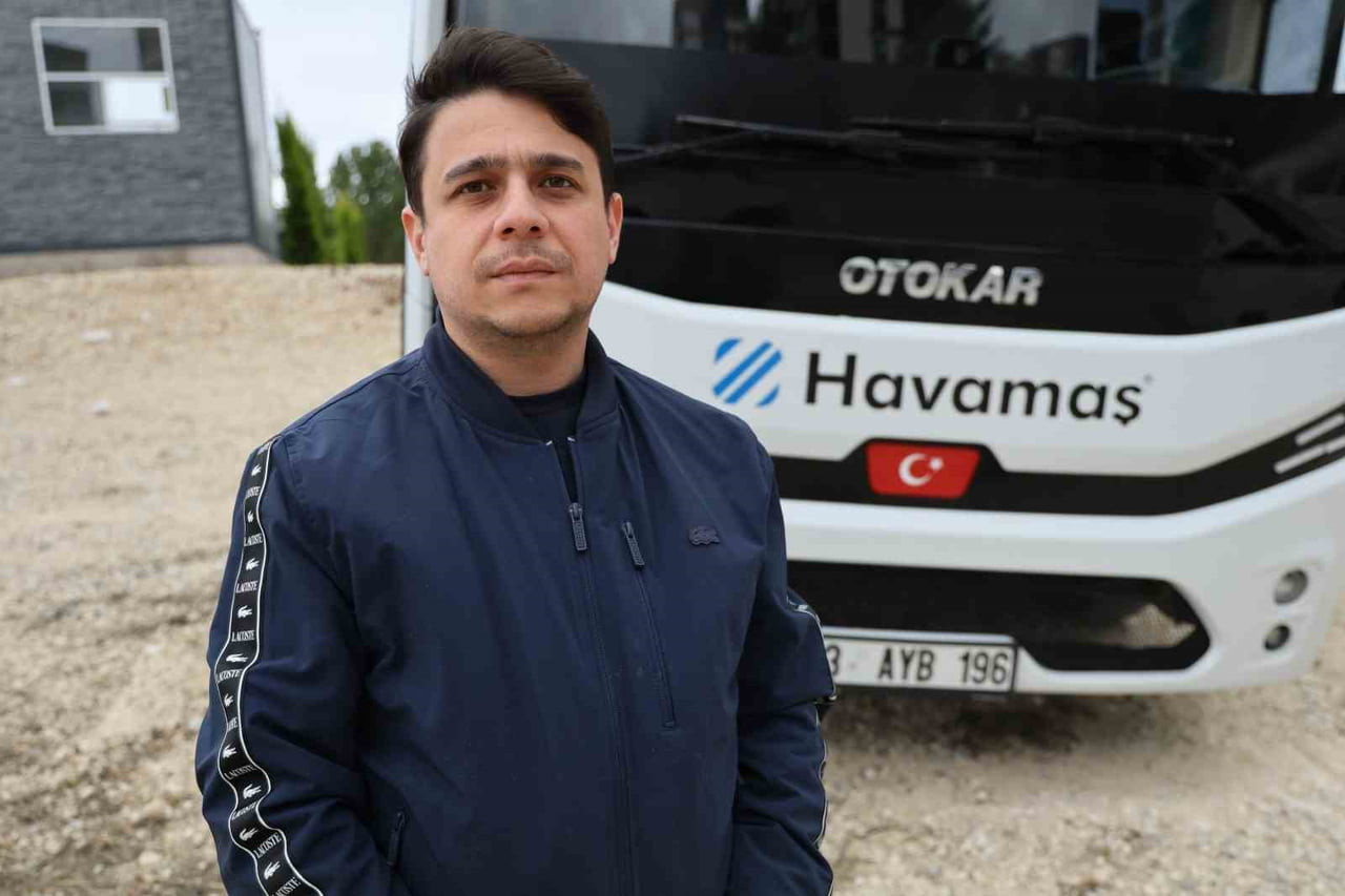 HAVAMAŞ YETKİLİSİ MUSTAFA POLAT, YAZ SEZONUNDA YAŞANAN YOĞUNLUĞA RAĞMEN TÜM HAZIRLIKLARI ÖNCEDEN...