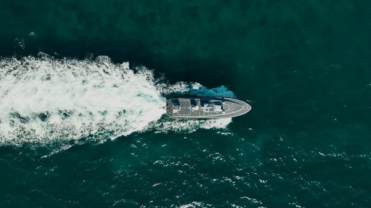 HAVELSAN Genel Müdürü Mehmet Akif Nacar, temelini attıkları ve açılışını gerçekleştirdikleri...
