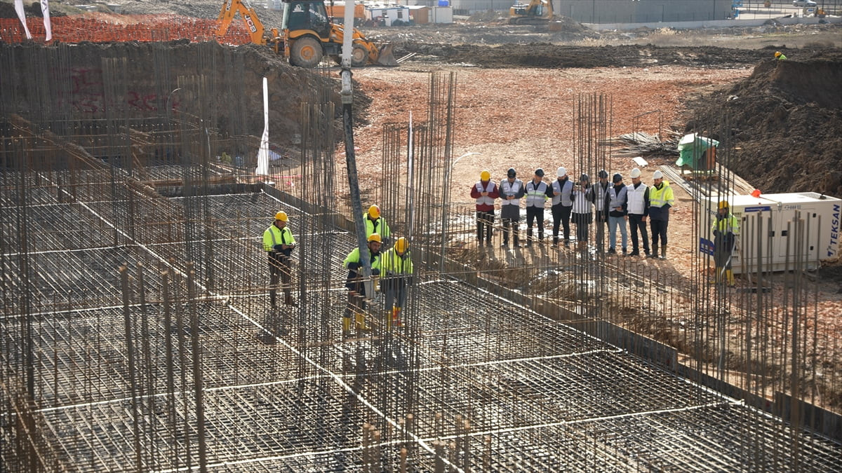 HAVELSAN, sivil ve askeri uçuş simülatörü üretim kapasitesini artıracak yeni bir üretim ve...