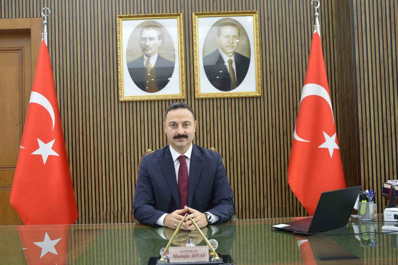 HAVZA KAYMAKAMI MUSTAFA AYVAT