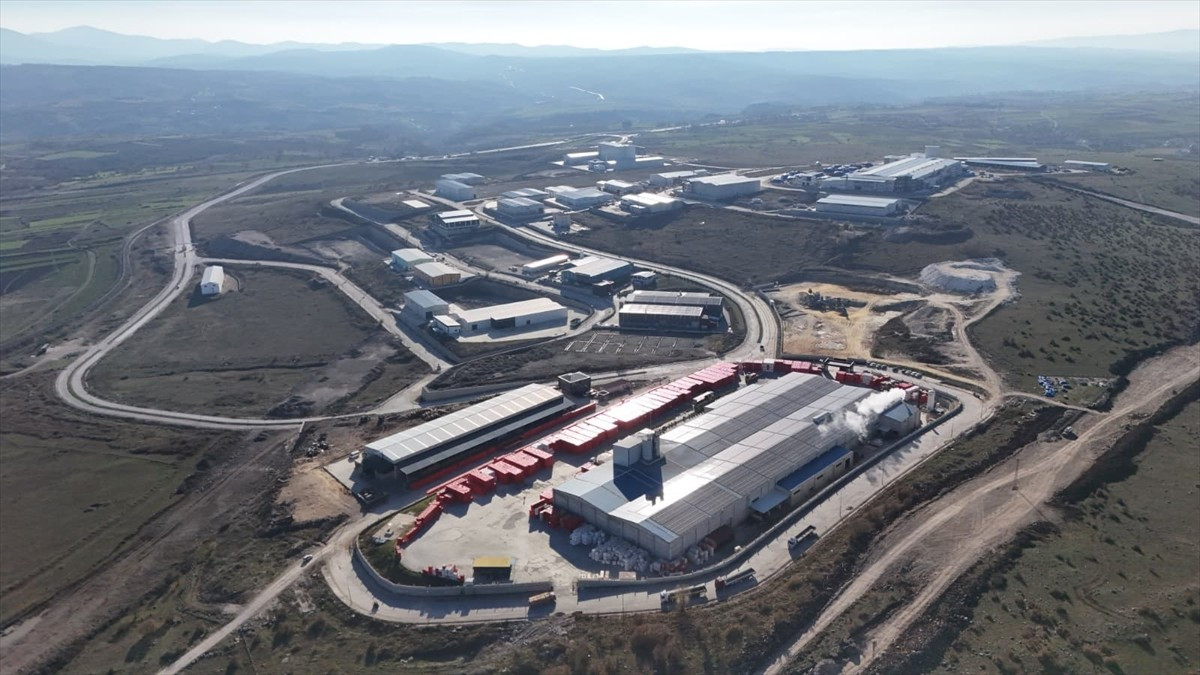 Havza Organize Sanayi Bölgesi (Havza OSB), yüzde 100 doluluk oranına ulaştı.