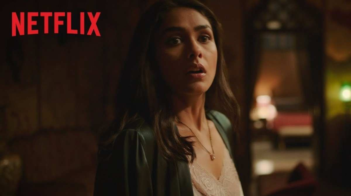 Hayalet Hikayeleri – Ghost Stories 2020 film