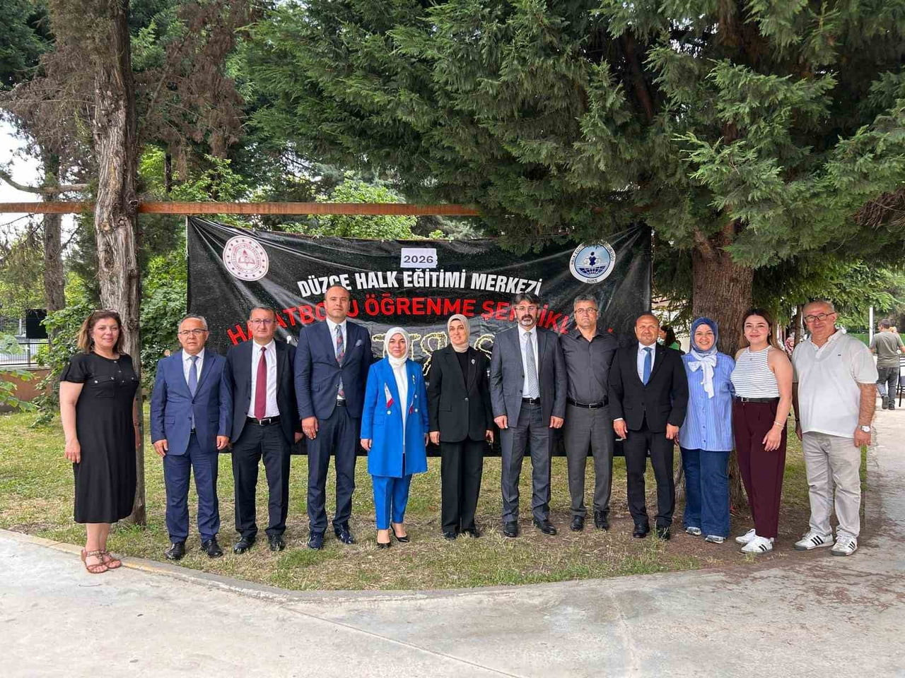 HAYAT BOYU ÖĞRENME HAFTASI ETKİNLİKLERİ KAPSAMINDA DÜZCE HALK EĞİTİMİ MERKEZİ TARAFINDAN...