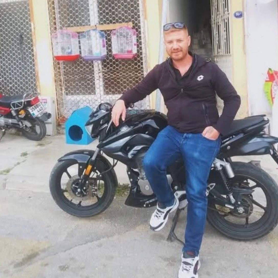 HAYATINI KAYBEDEN MOTOSİKLET SÜRÜCÜSÜ SERGEN YELMER