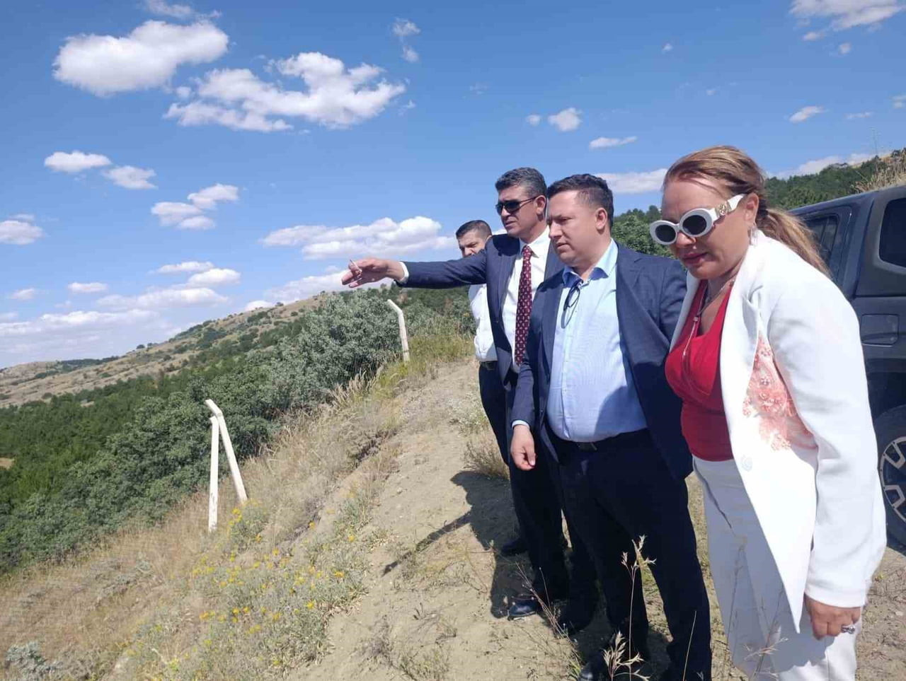 HAYMANA'NIN SAĞLIK TURİZMİ POTANSİYELİ MASAYA YATIRILDI
