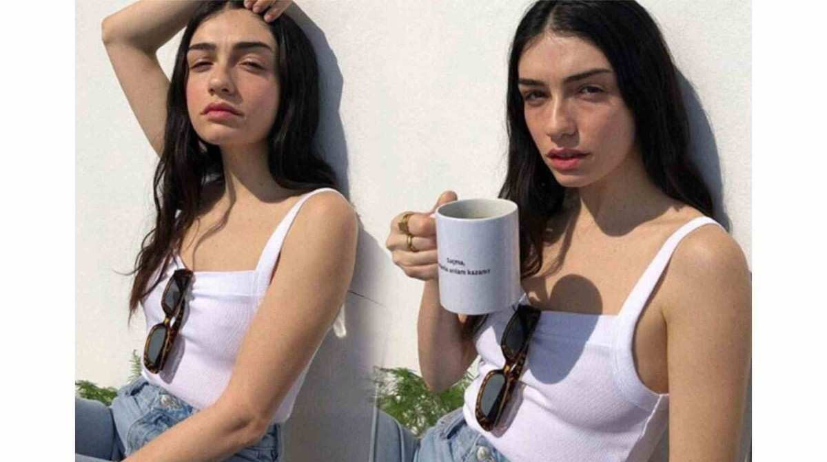 Hazar Ergüçlü yeni reklam filmi