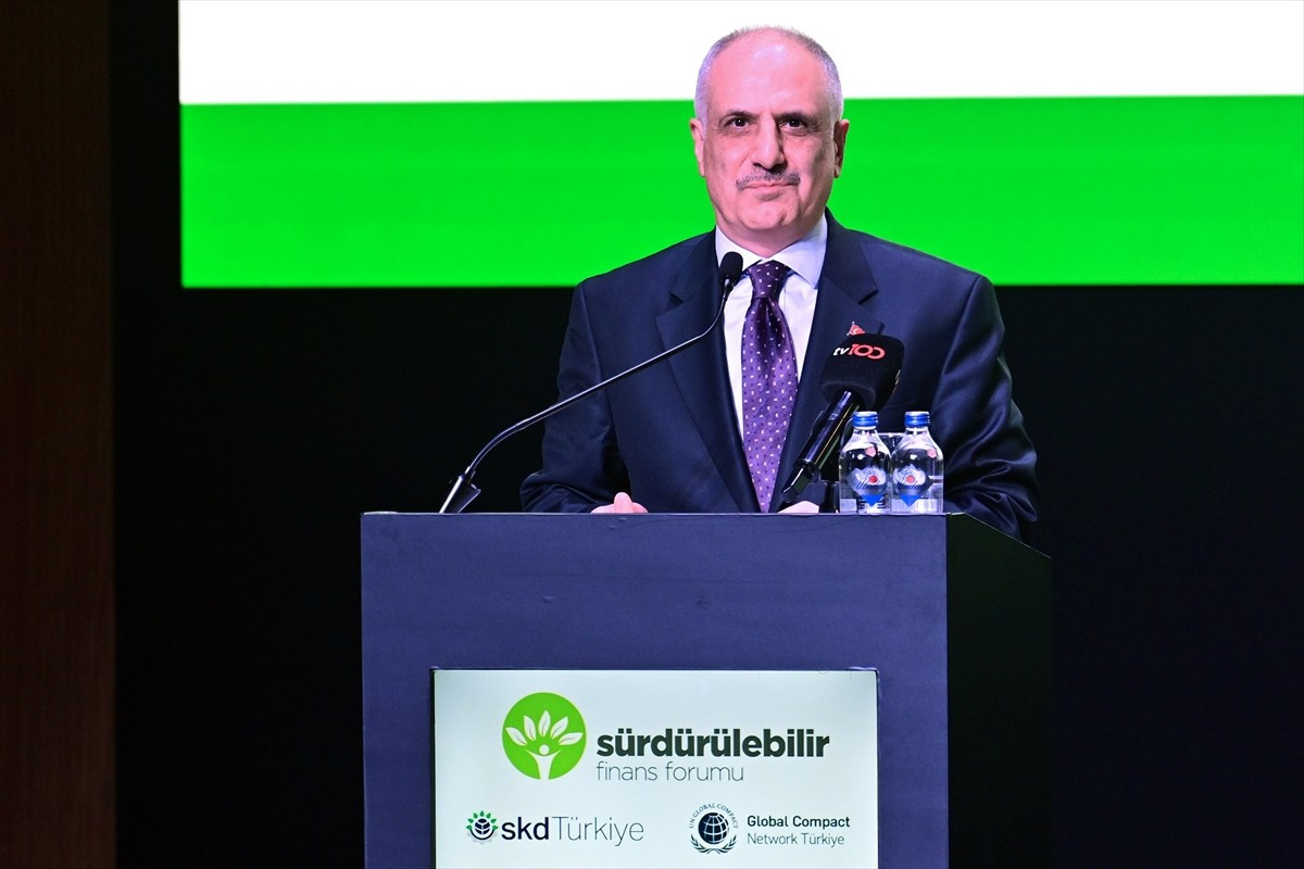 Hazine ve Maliye Bakan Yardımcısı Sayın Osman Çelik, İş Dünyası ve Sürdürülebilir Kalkınma Derneği...