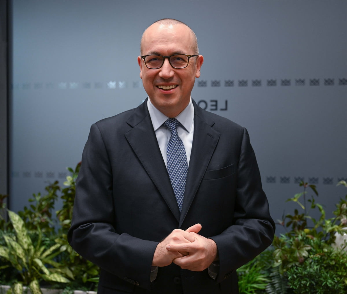 Hikayesi Trabzon Çarşıbaşı'ndan İspanyol bankası BBVA'nın 168 yıllık tarihindeki ilk yabancı...