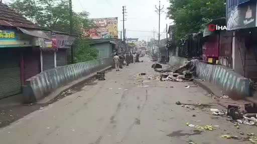 Hindistan'ın Batı Bengal eyaletindeki seçimi Başbakan Narendra Modi liderliğindeki Bharatiya...