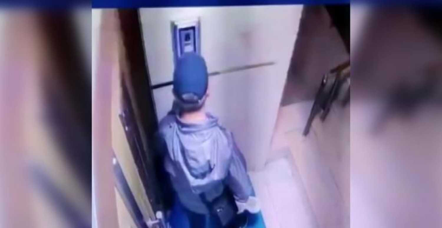 hırsız zili çaldı