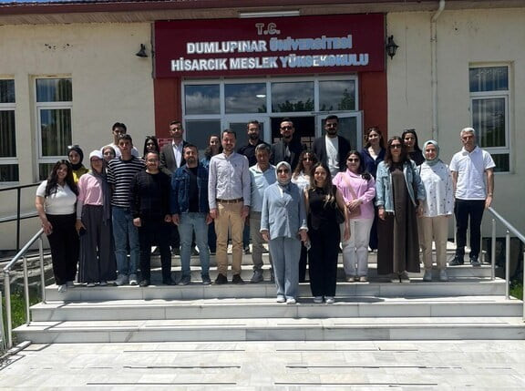 HİSARCIK MYO’DA 2026 YILI "MEZUNLAR BULUŞMASI"