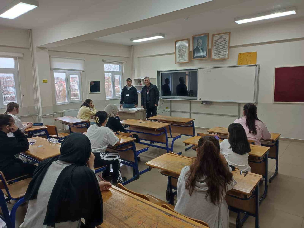 HİSARCIK’TA SİYER-İ NEBİ BİLGİ YARIŞMASI