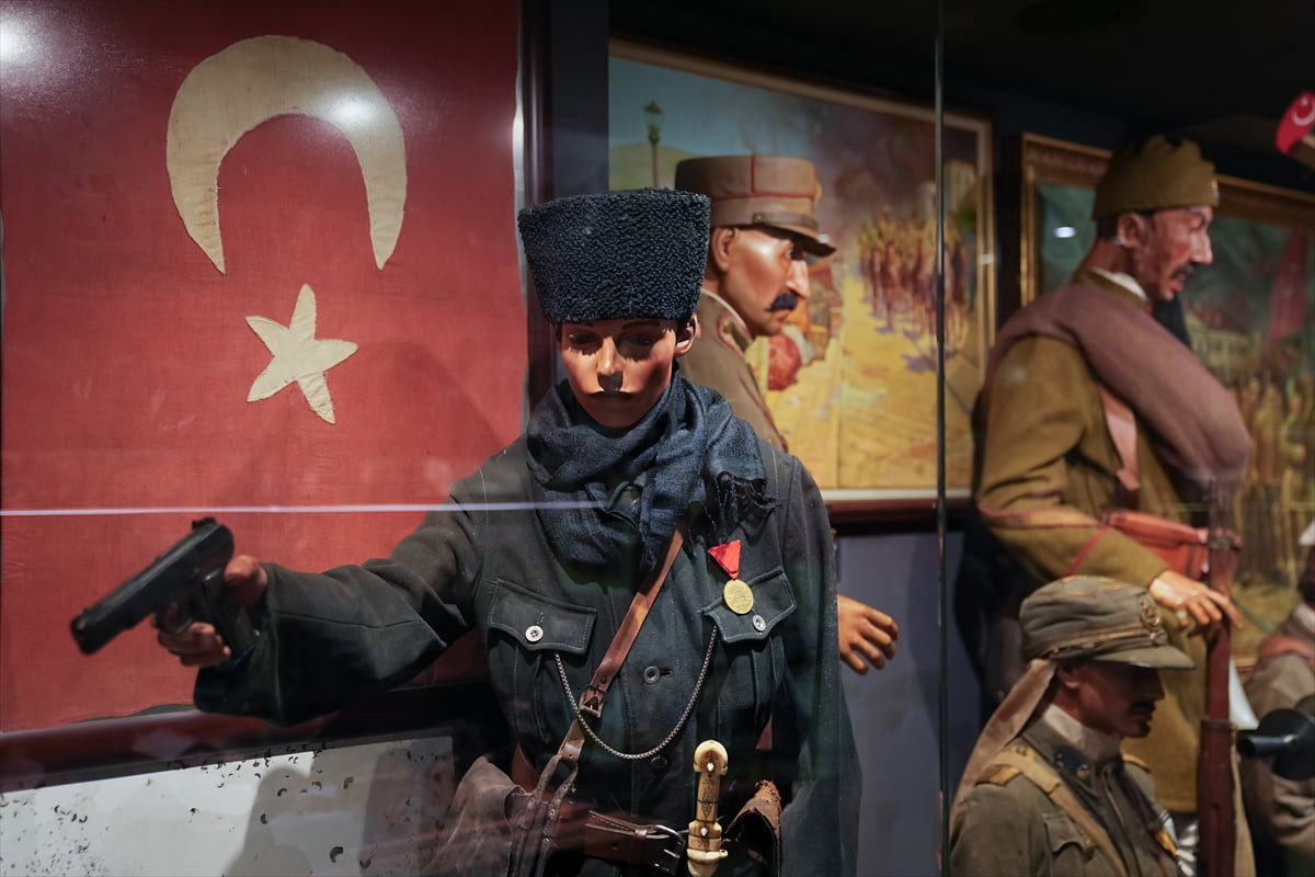 Hisart Canlı Tarih Müzesi kurucusu ve Çuhadaroğlu Metal Sanayi ve Pazarlama AŞ Yönetim Kurulu...